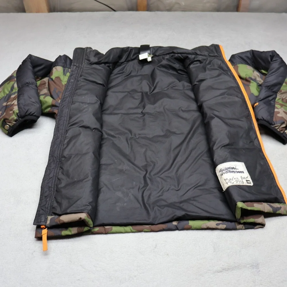 The North Face blemish this